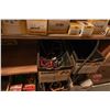 Image 22 : SHELF LOT – ASSORTED ELECTRICAL COMPONENTS