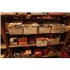 Image 8 : SHELF LOT – IGNITION & ELECTRICAL COMPONENTS