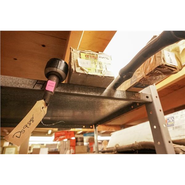 SHELF LOT – ASSORTED DRAG LINKS