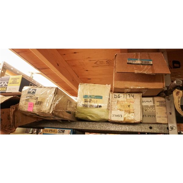 SHELF LOT – ASSORTED DRAG LINKS