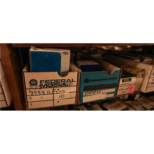 SHELF LOT – ASSORTED ENGINE BEARINGS