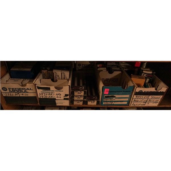 SHELF LOT – ASSORTED ENGINE BEARINGS