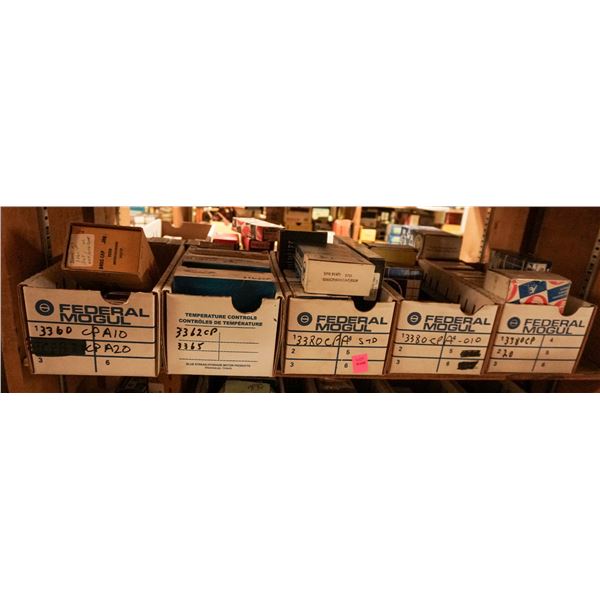 SHELF LOT – ASSORTED ENGINE BEARINGS