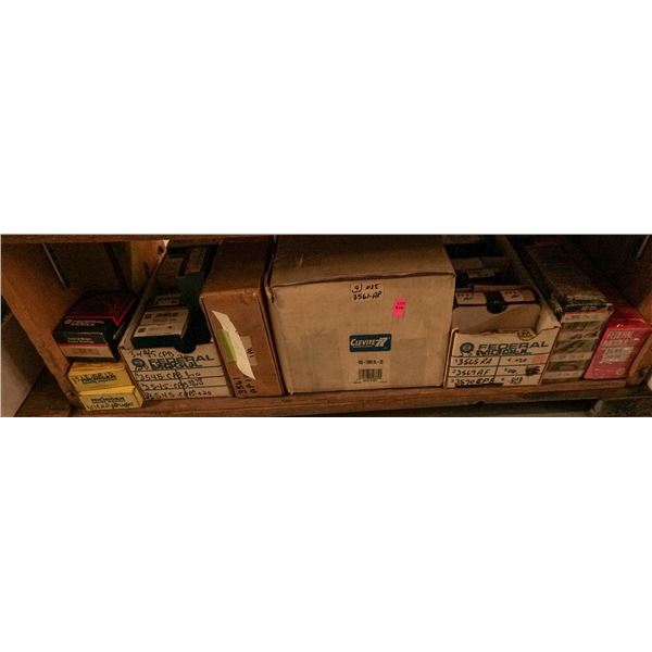 SHELF LOT – ASSORTED ENGINE BEARINGS