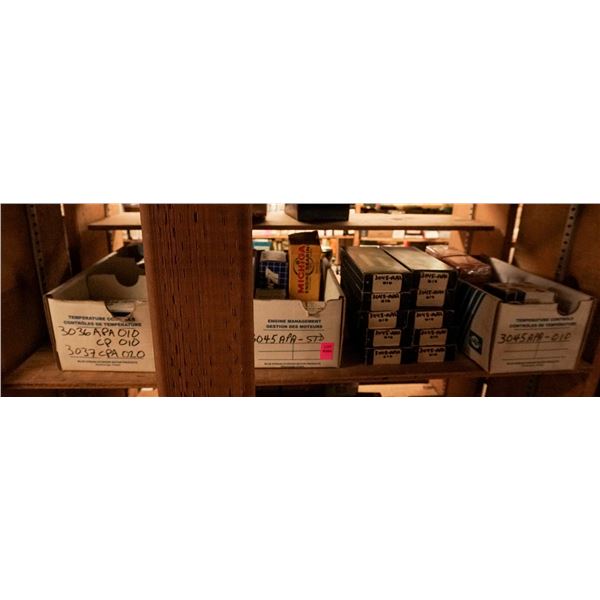 SHELF LOT – ASSORTED ENGINE BEARINGS