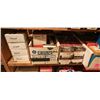 Image 3 : SHELF LOT – ASSORTED ENGINE BEARINGS