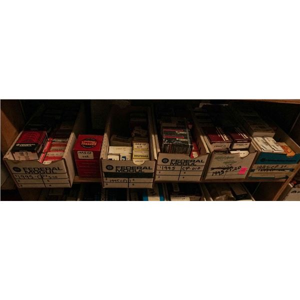 SHELF LOT – ASSORTED ENGINE BEARINGS