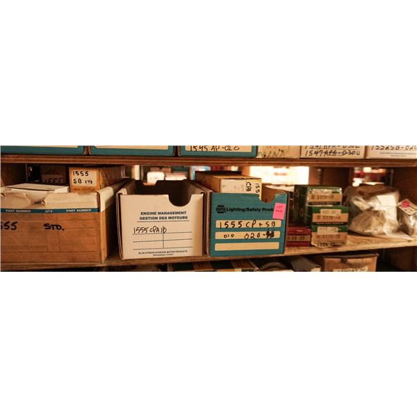 SHELF LOT – ASSORTED ENGINE BEARINGS