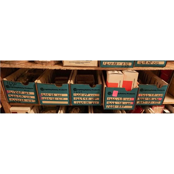 SHELF LOT – ASSORTED ENGINE BEARINGS