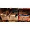 Image 3 : SHELF LOT – ASSORTED ENGINE BEARINGS