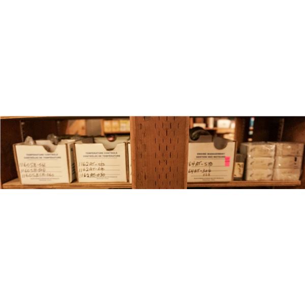 SHELF LOT – ASSORTED ENGINE BEARINGS