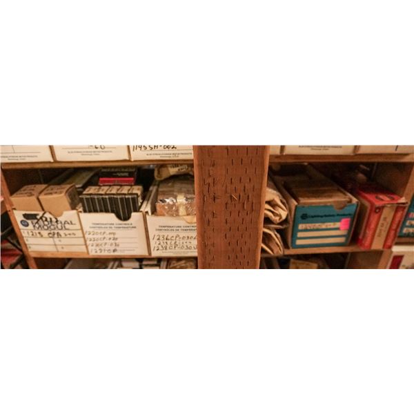 SHELF LOT – ASSORTED ENGINE BEARINGS