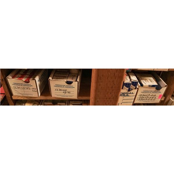 SHELF LOT – ASSORTED ENGINE BEARINGS