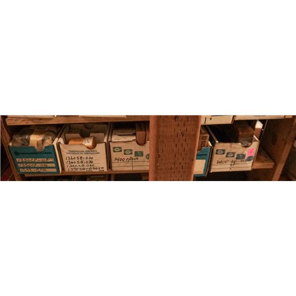 SHELF LOT – ASSORTED ENGINE BEARINGS