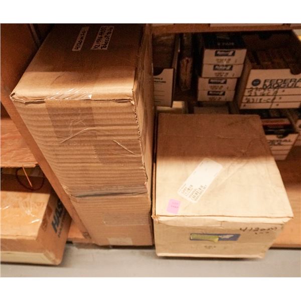 SHELF LOT – ASSORTED ENGINE BEARINGS