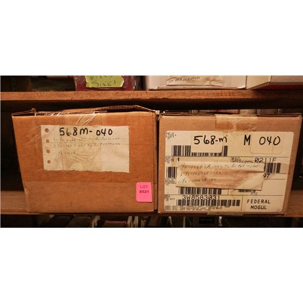 SHELF LOT – ASSORTED ENGINE BEARINGS