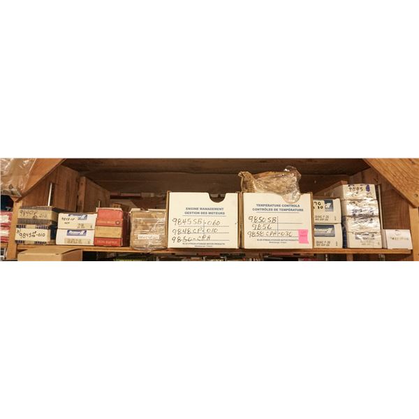 SHELF LOT – ASSORTED ENGINE BEARINGS