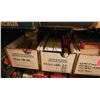 Image 3 : SHELF LOT – ASSORTED ENGINE BEARINGS