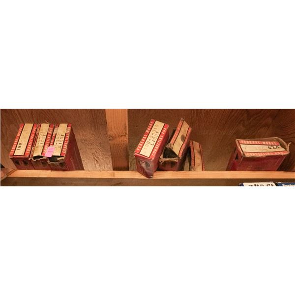 SHELF LOT – ASSORTED CONNECTING RODS