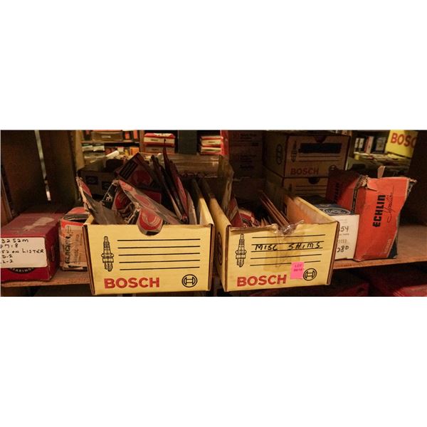 SHELF LOT – ASSORTED ENGINE BEARINGS