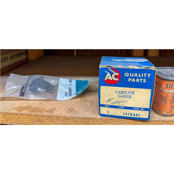 SHELF LOT – RELAYS & ELECTRICAL COMPONENTS