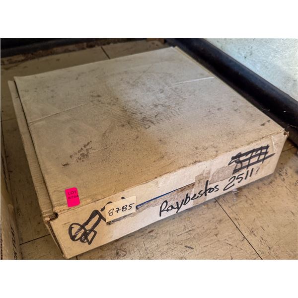 AIMCO 8785 FRONT BRAKE ROTOR X1