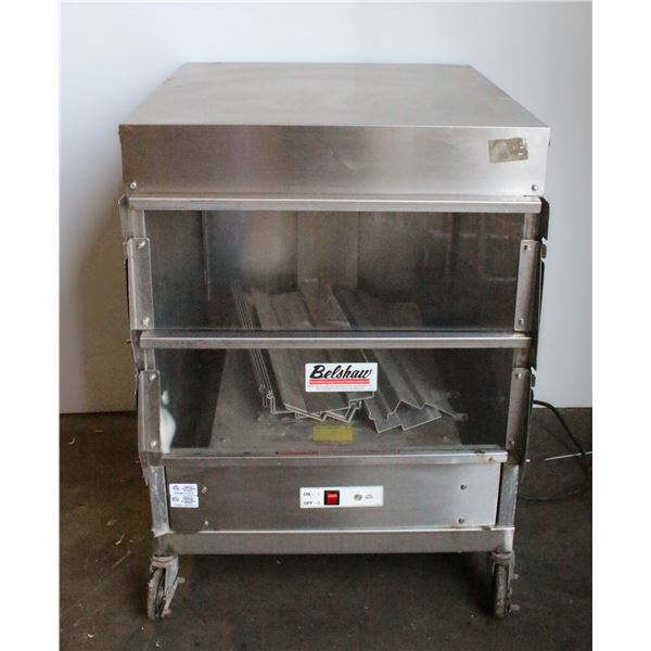 Used Belshaw TZ-6 6 Shelf Dough Proofer 208-240V