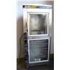 Image 1 : Used Subway NuVu OP-2FM Convection Oven / Proofer Combo â€“ Electric   (Tested- Tu
