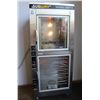 Image 5 : Used Subway NuVu OP-2FM Convection Oven / Proofer Combo â€“ Electric   (Tested- Tu