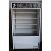 Image 1 : Used True TAC-48-LD 48" Vertical Open Air Curtain Merchandiser