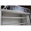 Image 3 : Used True TAC-48-LD 48" Vertical Open Air Curtain Merchandiser