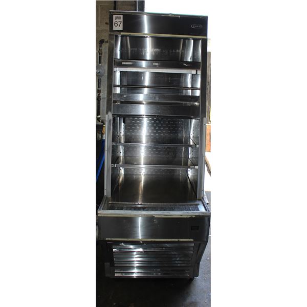 Used QBD 2672C Dry and Cold Grab and Go - unique item   (Tested- Turns on/Working)