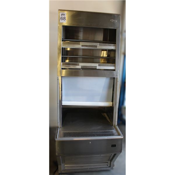 Used QBD 2672C Dry and Cold Grab and Go - unique item (Tested- Turns on/Working)