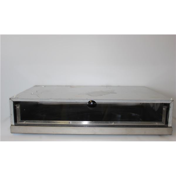 Brand New Creative Serving BH24 Stainless Steel Bun Drawer Holder