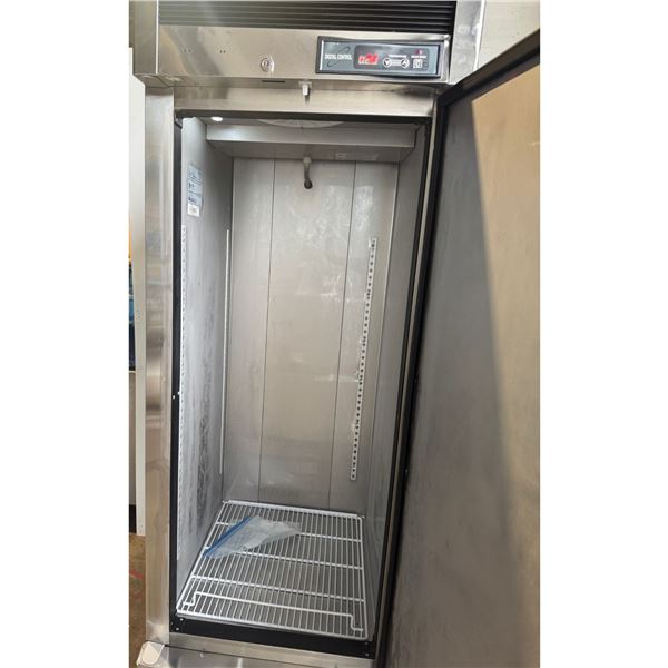 Maxx Cold Single Door Stainless Steel Freezer - Scratch & Dent -  Model: MCF-23FDHC