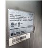 Image 2 : Maxx Cold Single Door Stainless Steel Freezer - Scratch & Dent -  Model: MCF-23FDHC