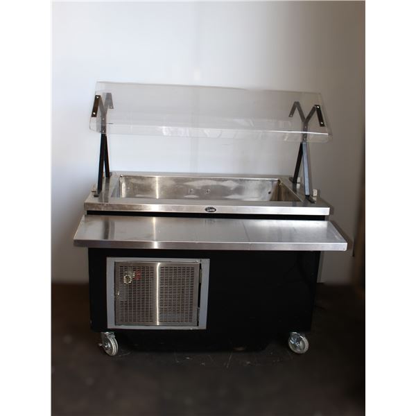 Used Randell RANFG SCA-3 Serving Counter, Cold Food