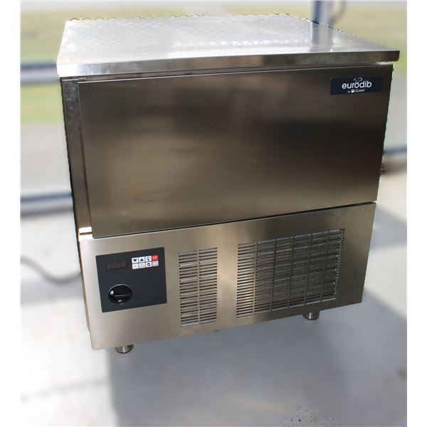 Demo Model Eurodib Model: BCB/05US Commercial Blast Chiller 230V - 1PH - 60 Hz