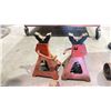 Image 2 : PAIR OF JACK STANDS