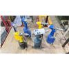Image 1 : 6 PAINT SPRAYERS