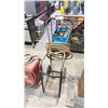 Image 1 : BOTTLE CART WITH HOSES