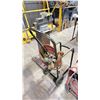 Image 2 : BOTTLE CART WITH HOSES