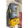 Image 2 : DEWALT BRUSHLESS DRILLS, WITH 2 BATTERY CHARGERS (NO BATTERIES FOR 2)