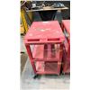 Image 2 : 3 TIER ROLLING CART