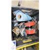 Image 2 : 2 CRATES OF ASSORTED CASTER WHEELS