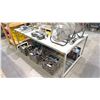 Image 2 : ROLLING WORKTABLE