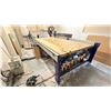 Image 2 : SHOPBOT PRSALPHA CNC ROUTER TABLE, 120" X 60", 5HP, 230V, 3 PHASE, WITH VACUUM HOLD DOWN KIT