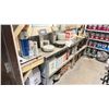 Image 2 : CONTENTS OF MIXING ROOM; PAINT, SCALES, MIXER AND MORE