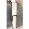 Image 2 : GREY 2 DRAWER IKEA DESK APPROX 52X24X30"