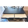 Image 2 : GREY 2 DRAWER IKEA DESK APPROX 52X24X30"